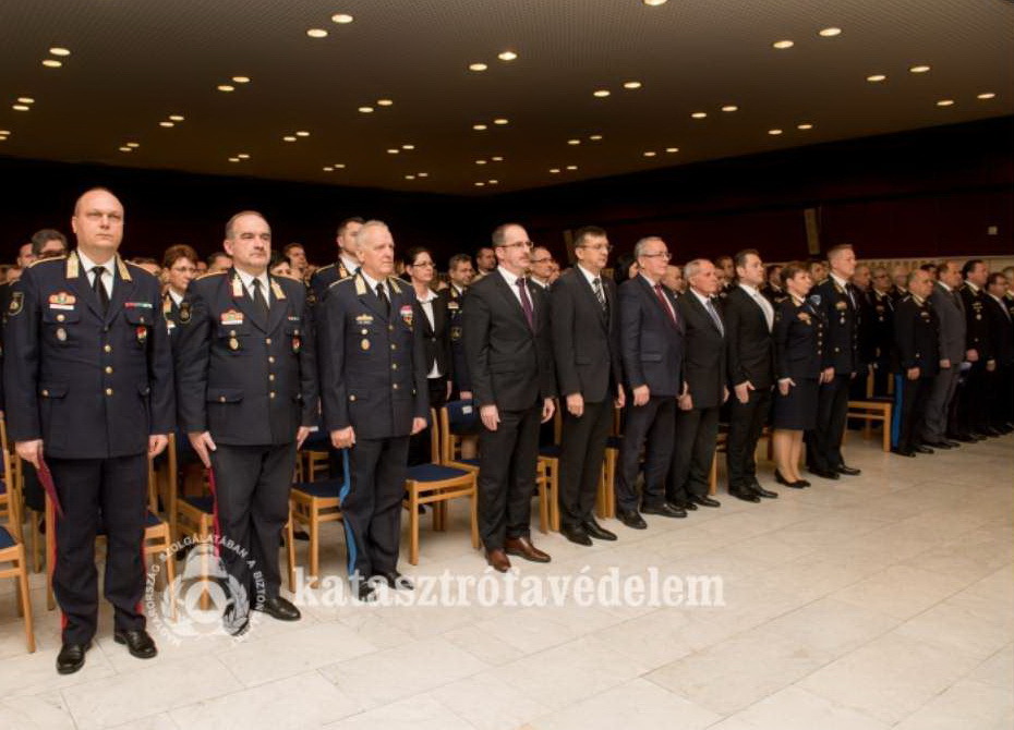 Kinevezte az OKF új vezetőit Pintér Sándor