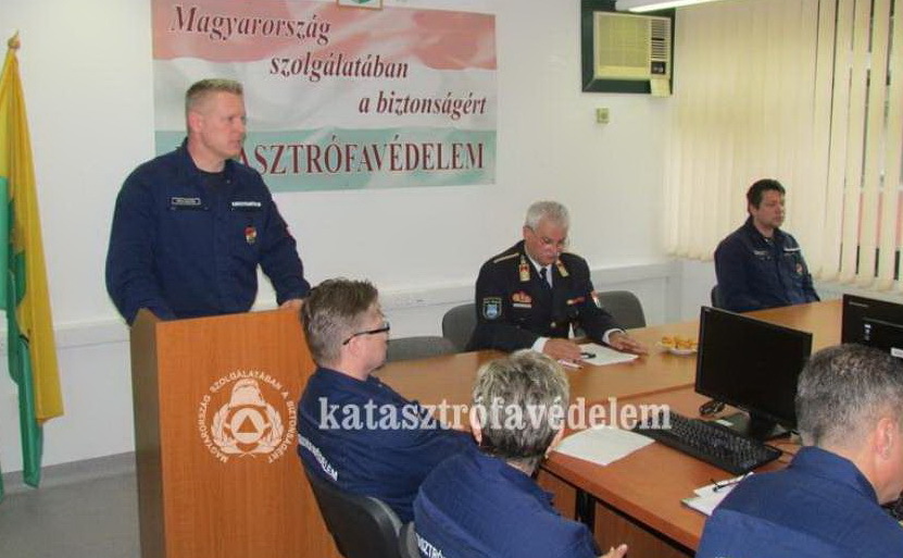 Alparancsnoki képzést tartottak Zalaegerszegen  2.
