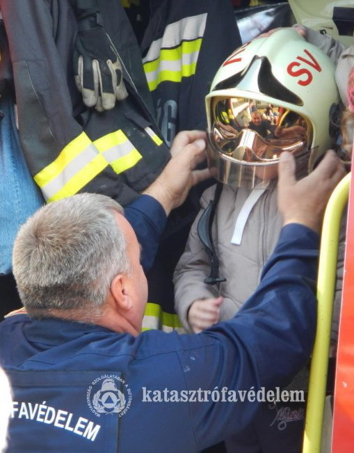 Tűzvédelmi otatás ovisoknak 2