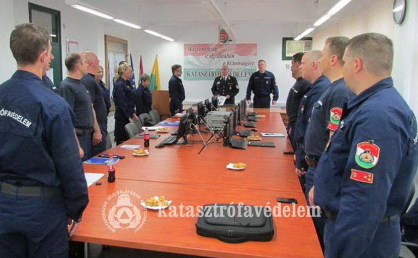Alparancsnoki képzést tartottak Zalaegerszegen 3.