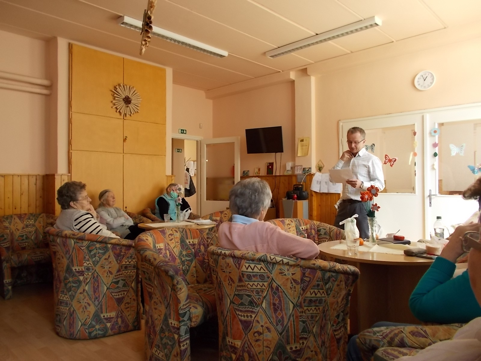 Hogy ne válljanak áldozattá az idősek