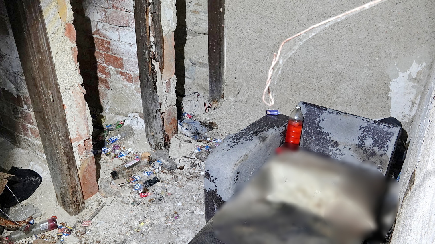 Holttestet találtak a volt városi strand öltözőjében, Kőszegen