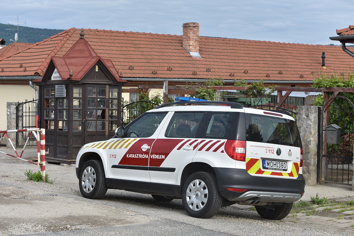 Holttestet találtak egy kőszegi lakásban