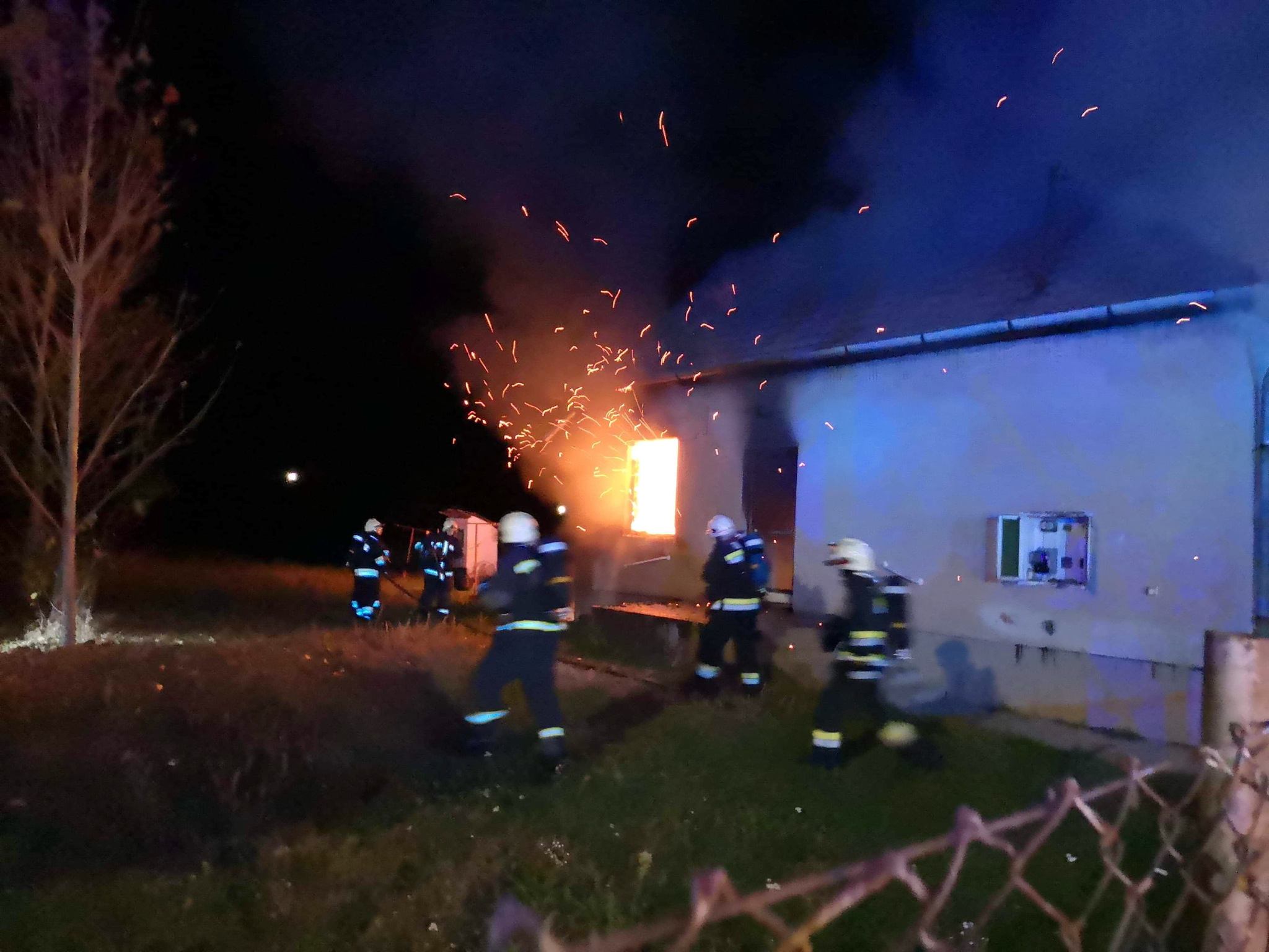 Fotó: Zanócz István tű. alezredes - Gyula HTP