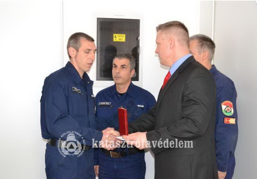 Tíz éve Magyarország biztonságának szolgálatában 1.