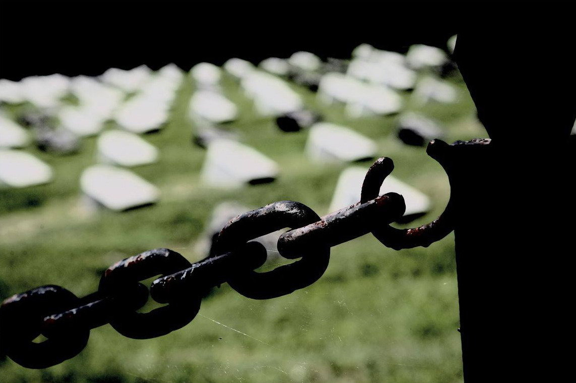 Magyar katonák végső nyughelye a szlovéniai Bovecben - Fotó Benkő Sándor_