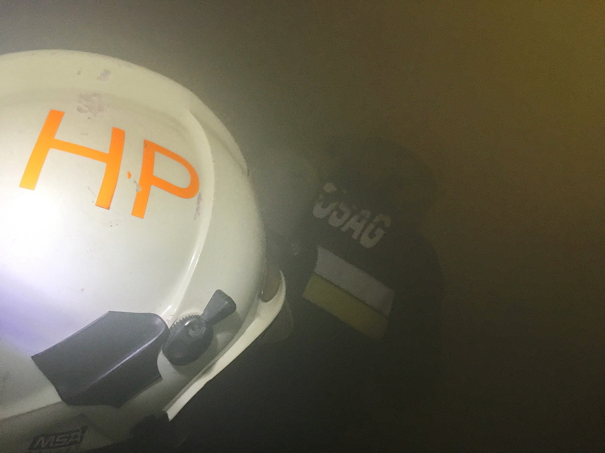 Sikeres gyakorlaton van túl Hosszúpereszteg ÖTE