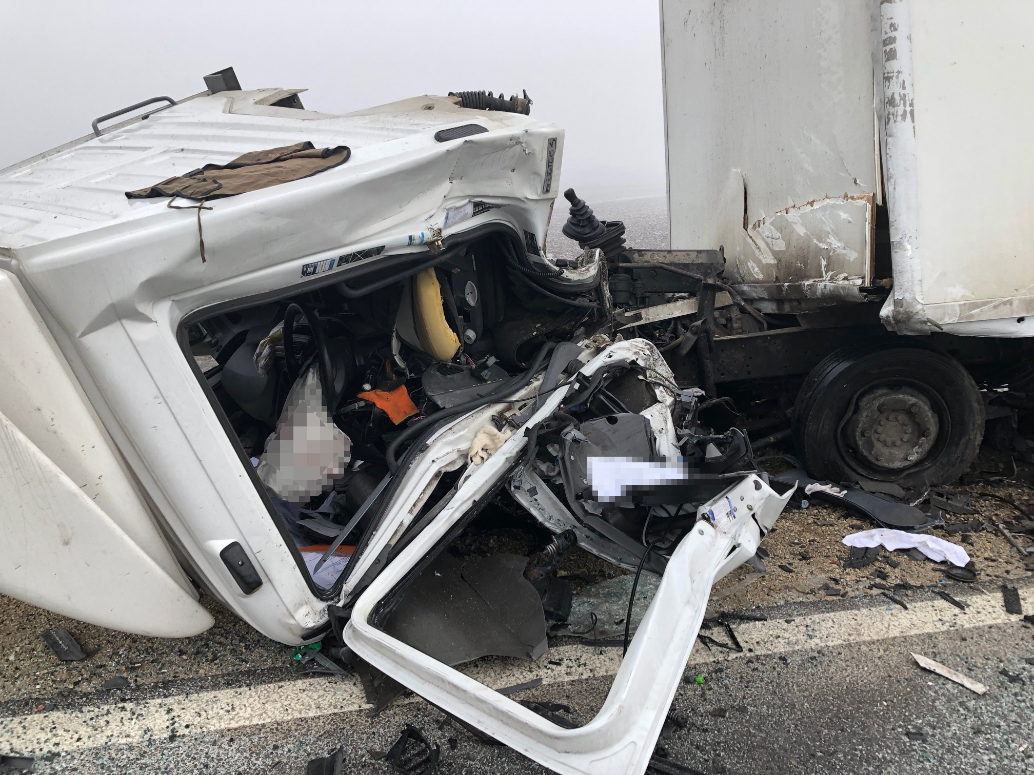 Halálos baleset Ercsi közelében