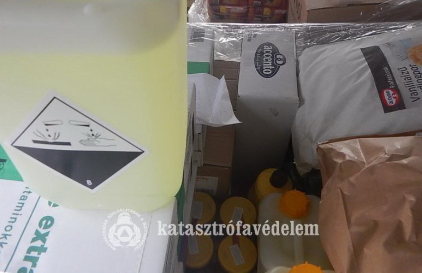 Hibás áruszállítás 2.