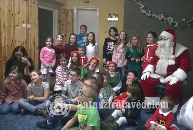 mikulás katasztrófavédelem 2015.1