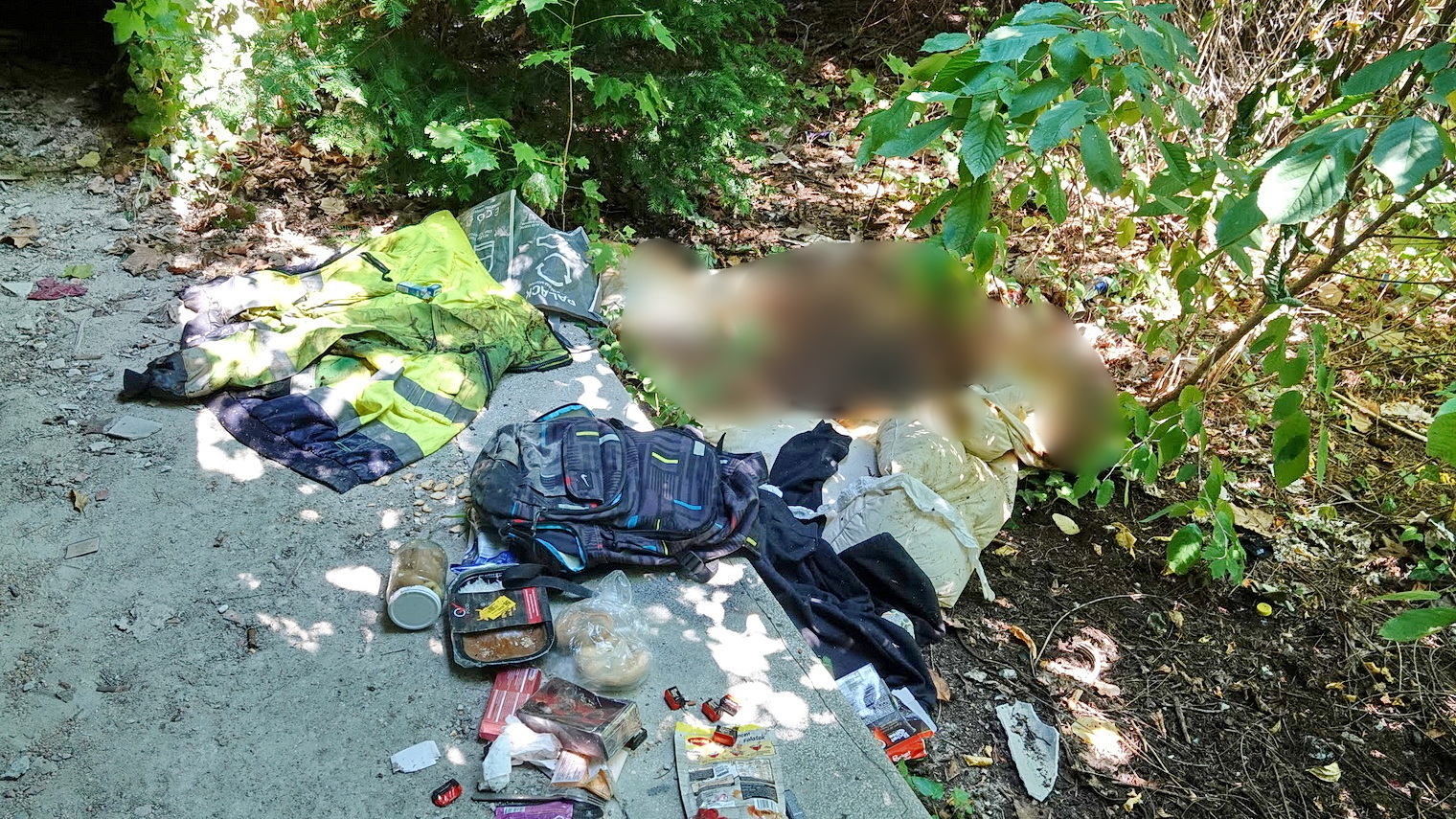 Holttestet találtak a volt városi strand öltözőjében, Kőszegen