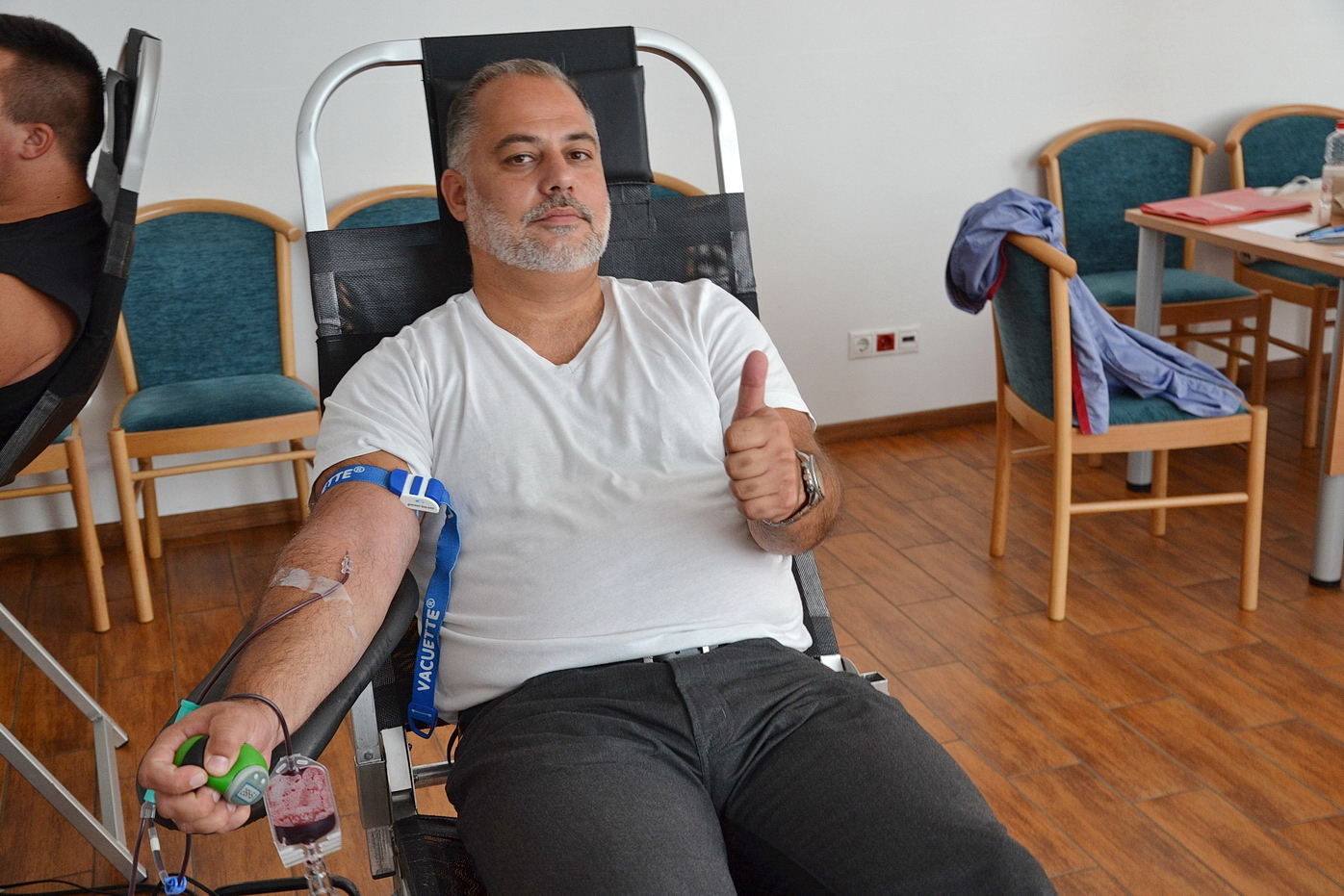 Fotó: Balogh Eszter tű.ftőrm./Vas MKI