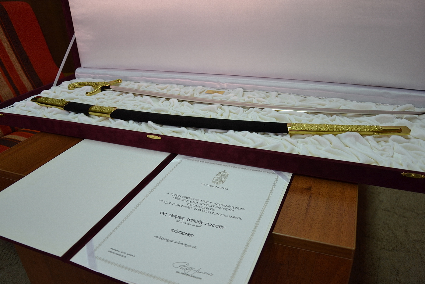 Forrás: Vas Megyei Katasztrófavédelmi Igazgatóság