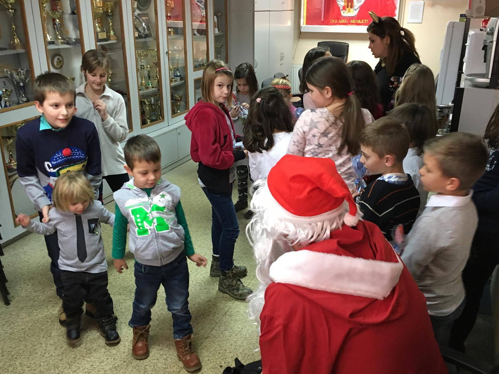 Hosszúperesztegi Tűzoltómikulás