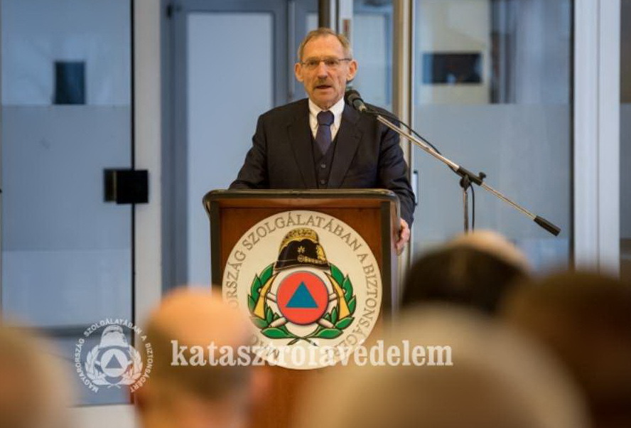 Kinevezte az OKF új vezetőit Pintér Sándor