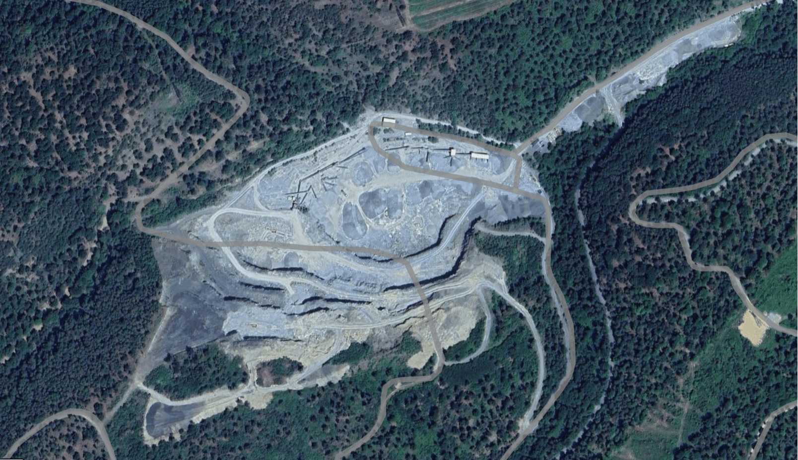 A pilgersdorfi bánya