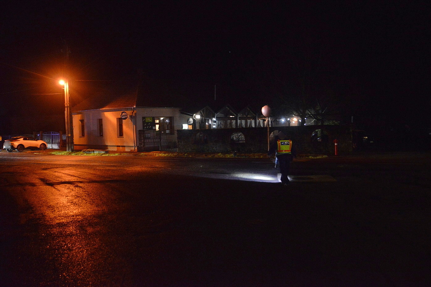 Másodszor ütötték el ugyanott a sitkei férfit, a 834-es főúton