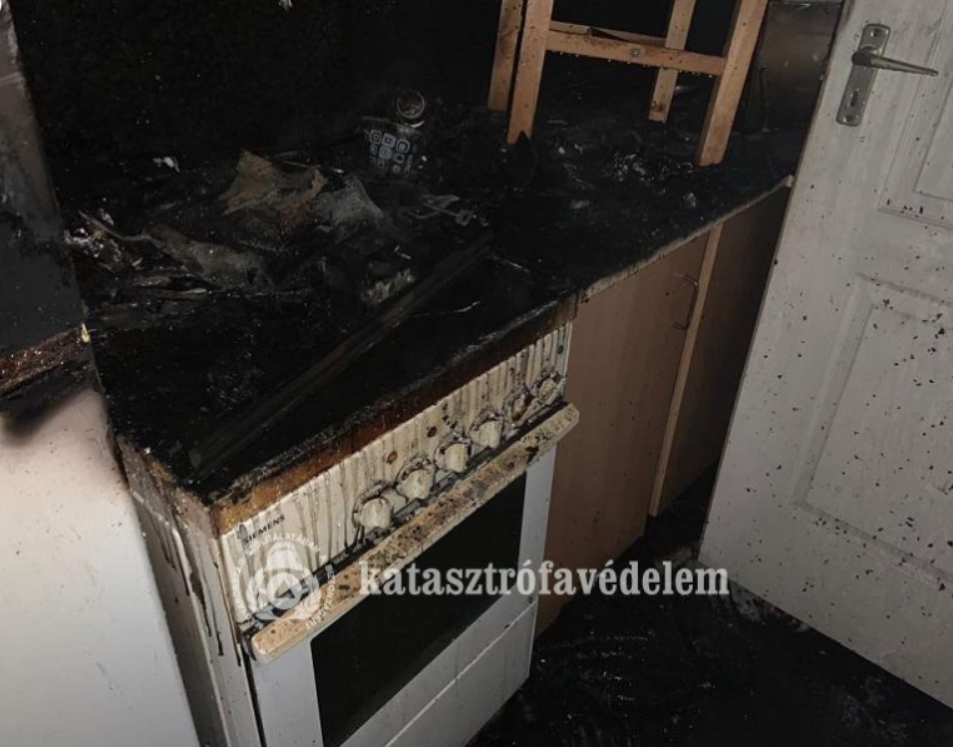 Fotó: Vas Megyei Katasztrófavédelmi Igazgatóság