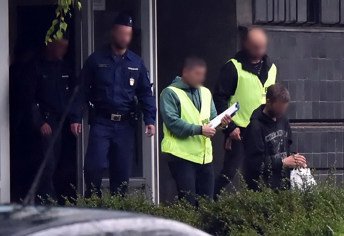 Helyszíni kihallgatás