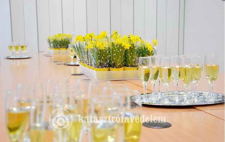 Nőnap a vasi katasztrófavédelemnél  1.