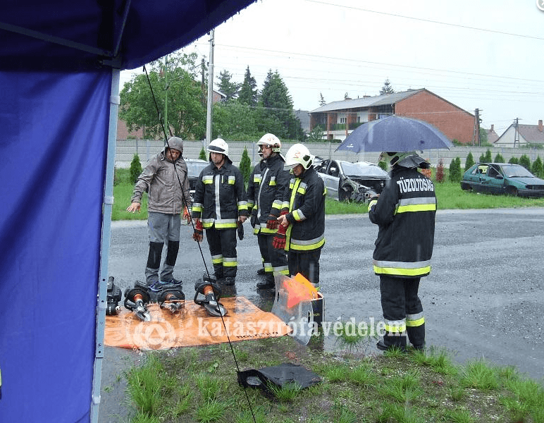 Fotó: Vas Megyei Katasztrófavédelmi Igazgatóság