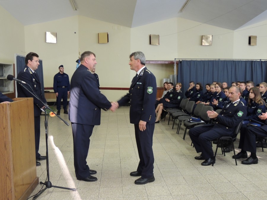 Fotó: Körmendi Rendészeti Szakgimnázium