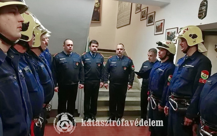 Csende Sándor Viktor kinevezés