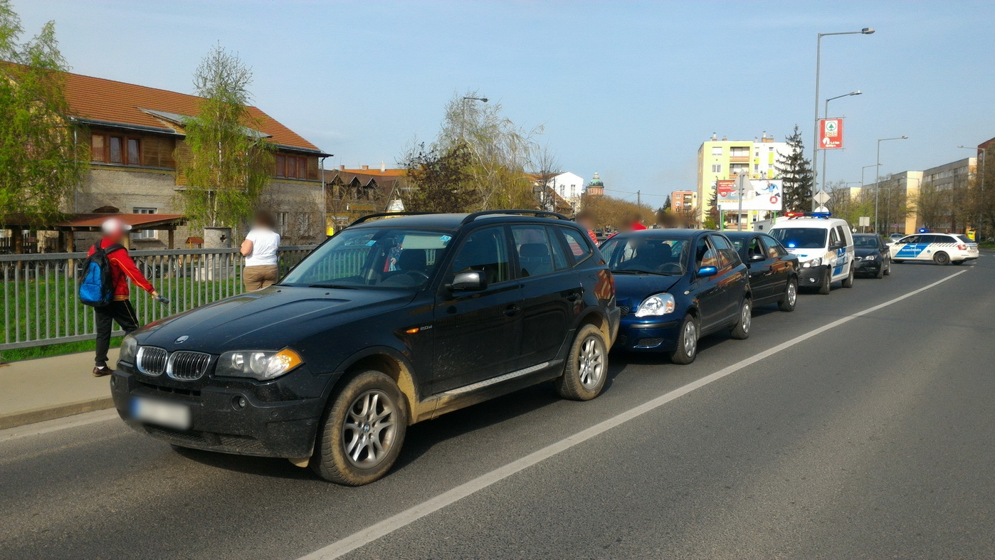 Szendvics” a Perint hídon, Szombathelyen 2.