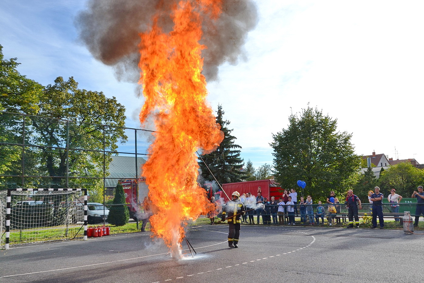 Fotó: Balogh Eszter tű.ftőrm./Vas MKI