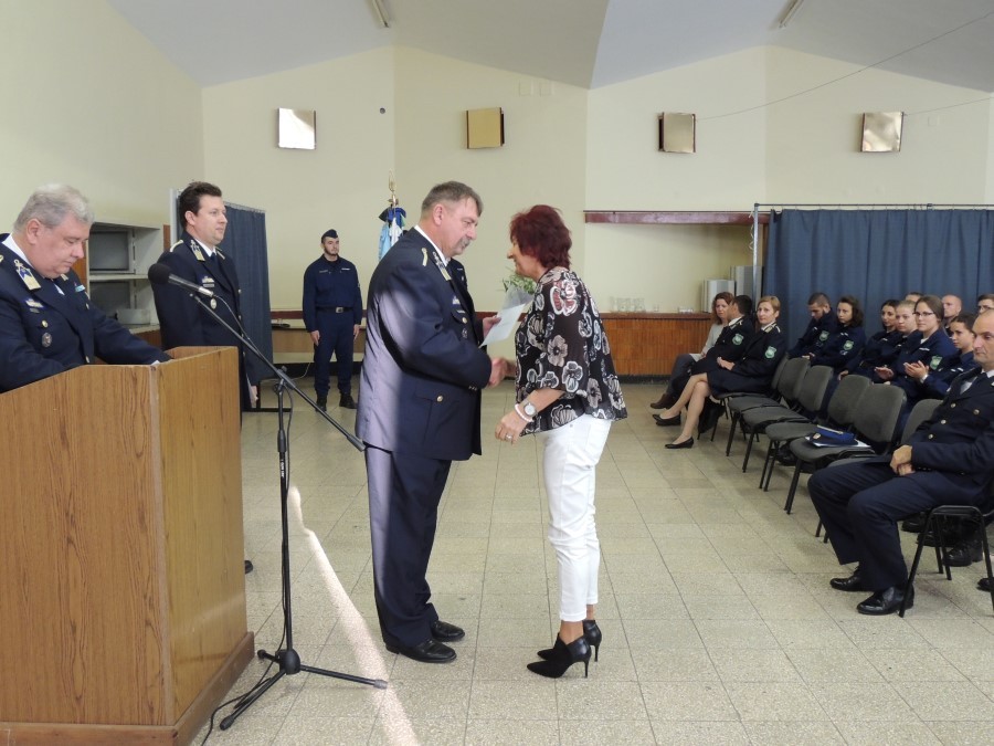 Fotó: Körmendi Rendészeti Szakgimnázium