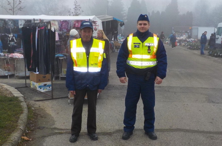 Közös szolgálatban karácsony előtt 1