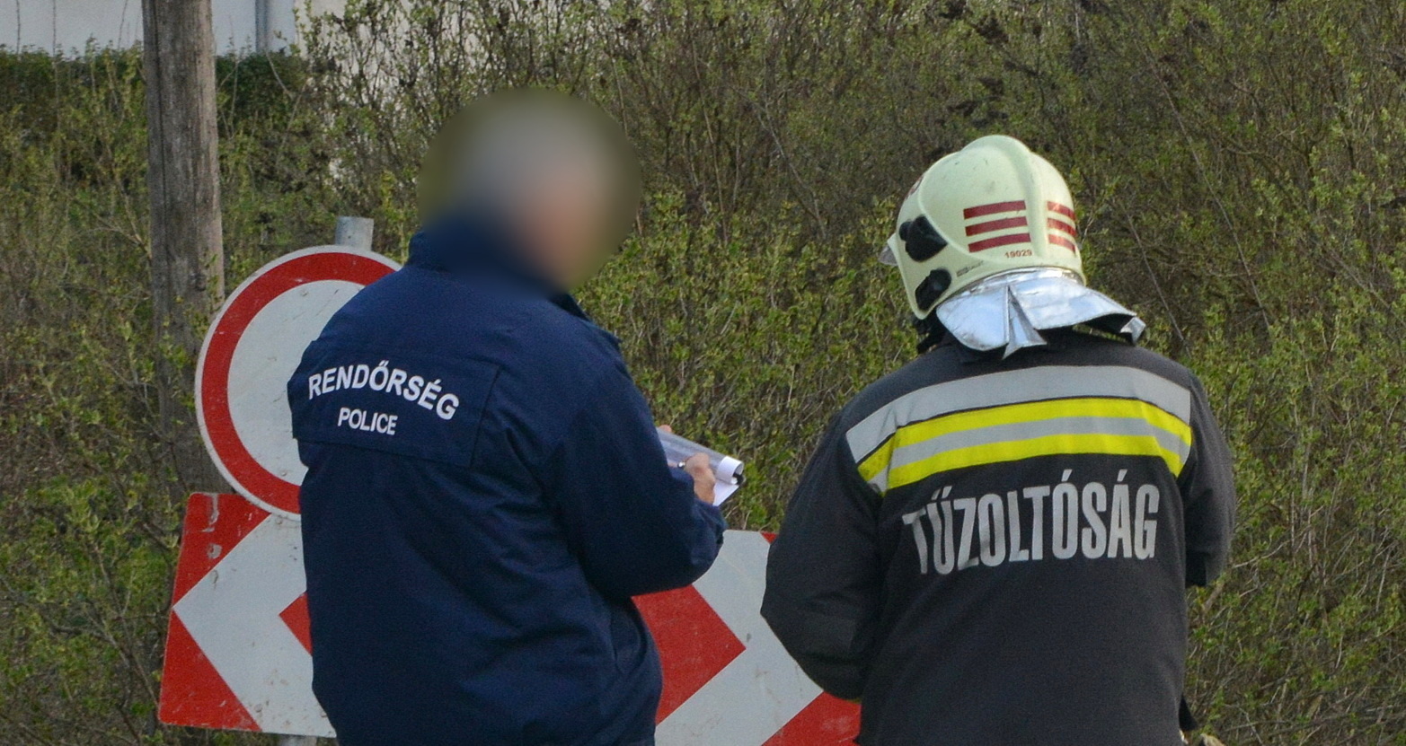 Két holttestet találtak egy ostffyasszonyfai házban - nem bűncselekmény történhetett