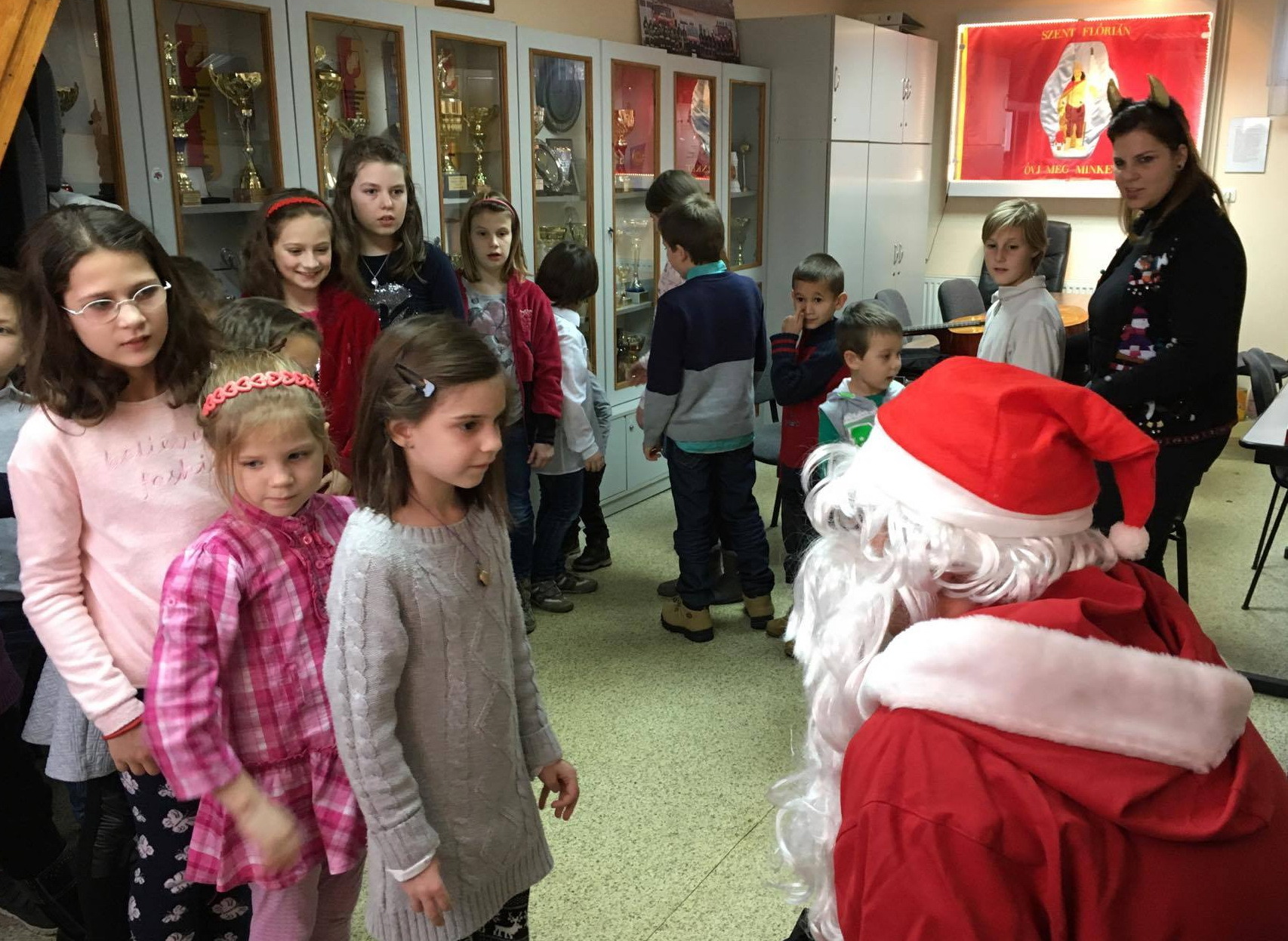 Hosszúperesztegi Tűzoltómikulás