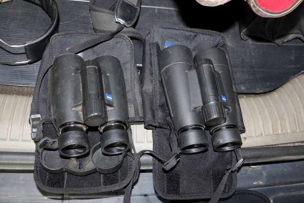 Vadászati eszközöket foglaltak le Váton 6.