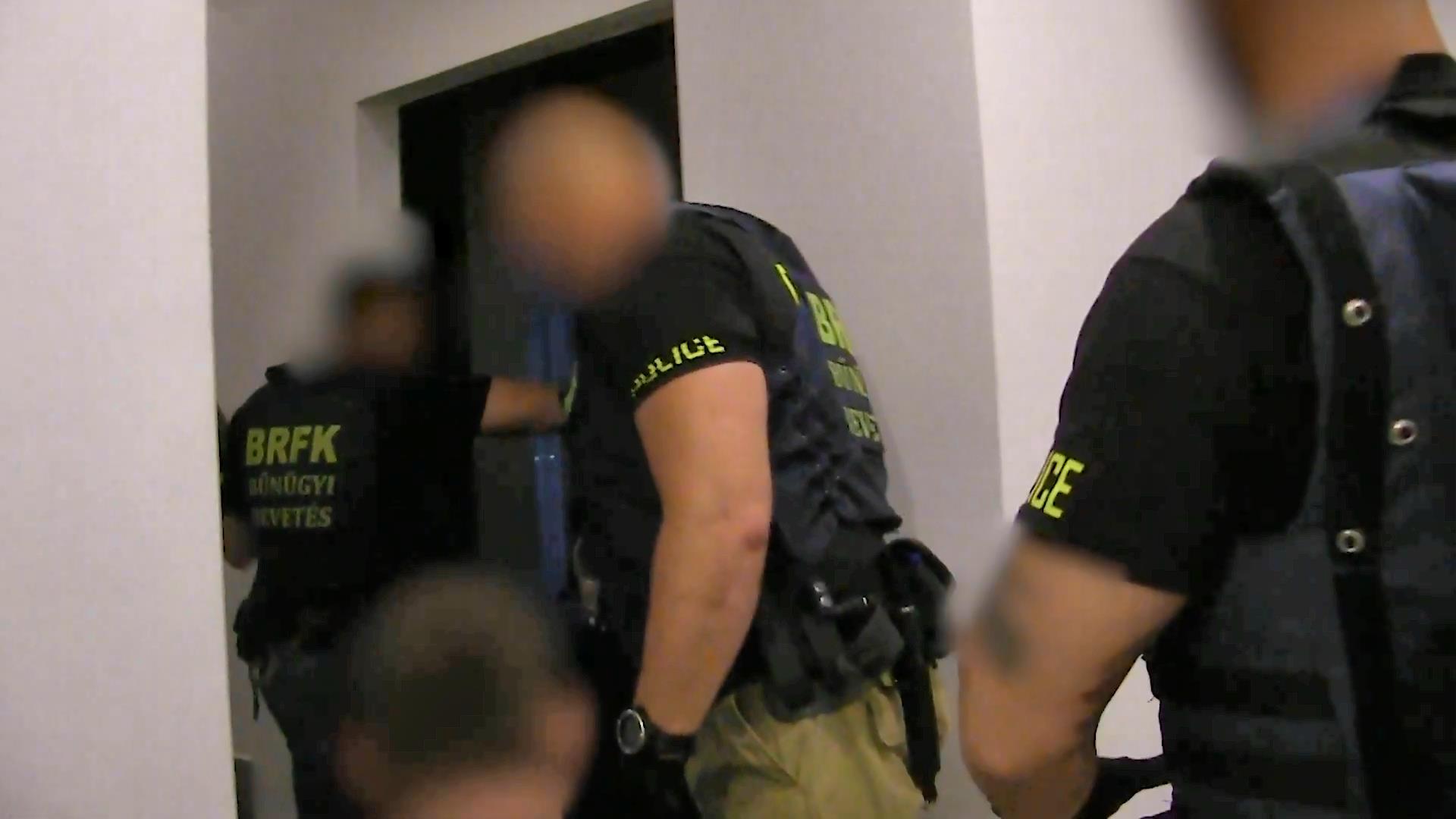 Itt a rendőrség!