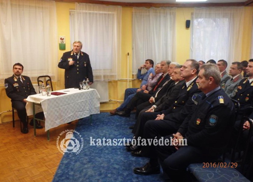 Sárvári katasztrófavédelmi évértékelő 3.