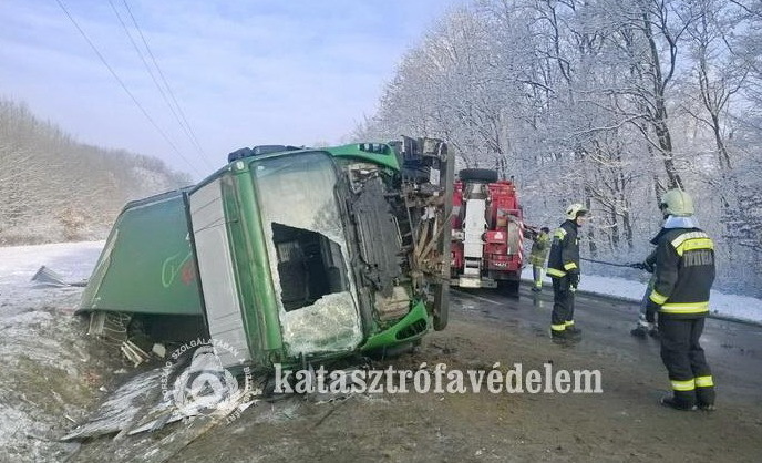 Postásautó műszaki mentés2