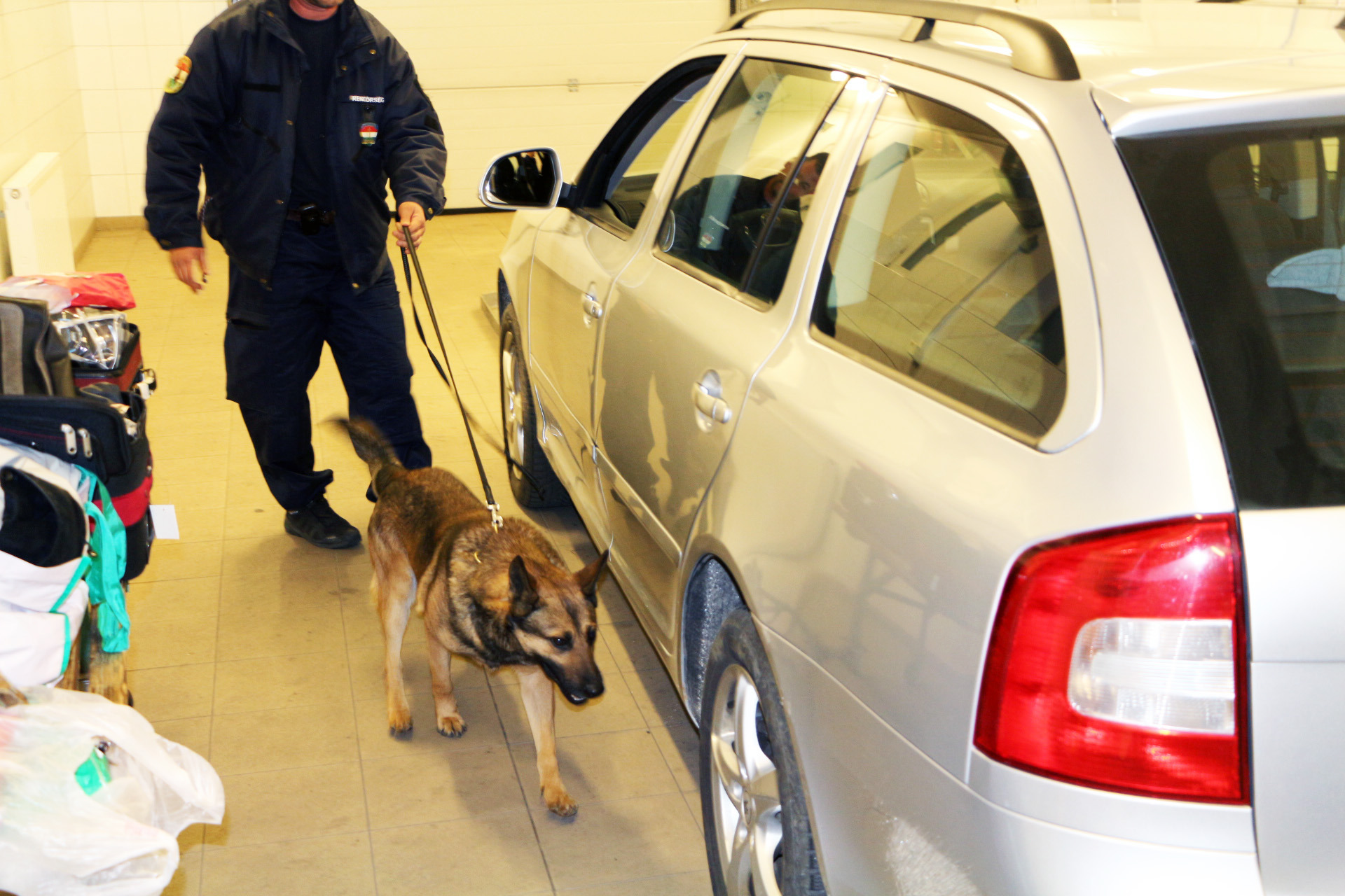 Fotó: ORFK / KR NNI