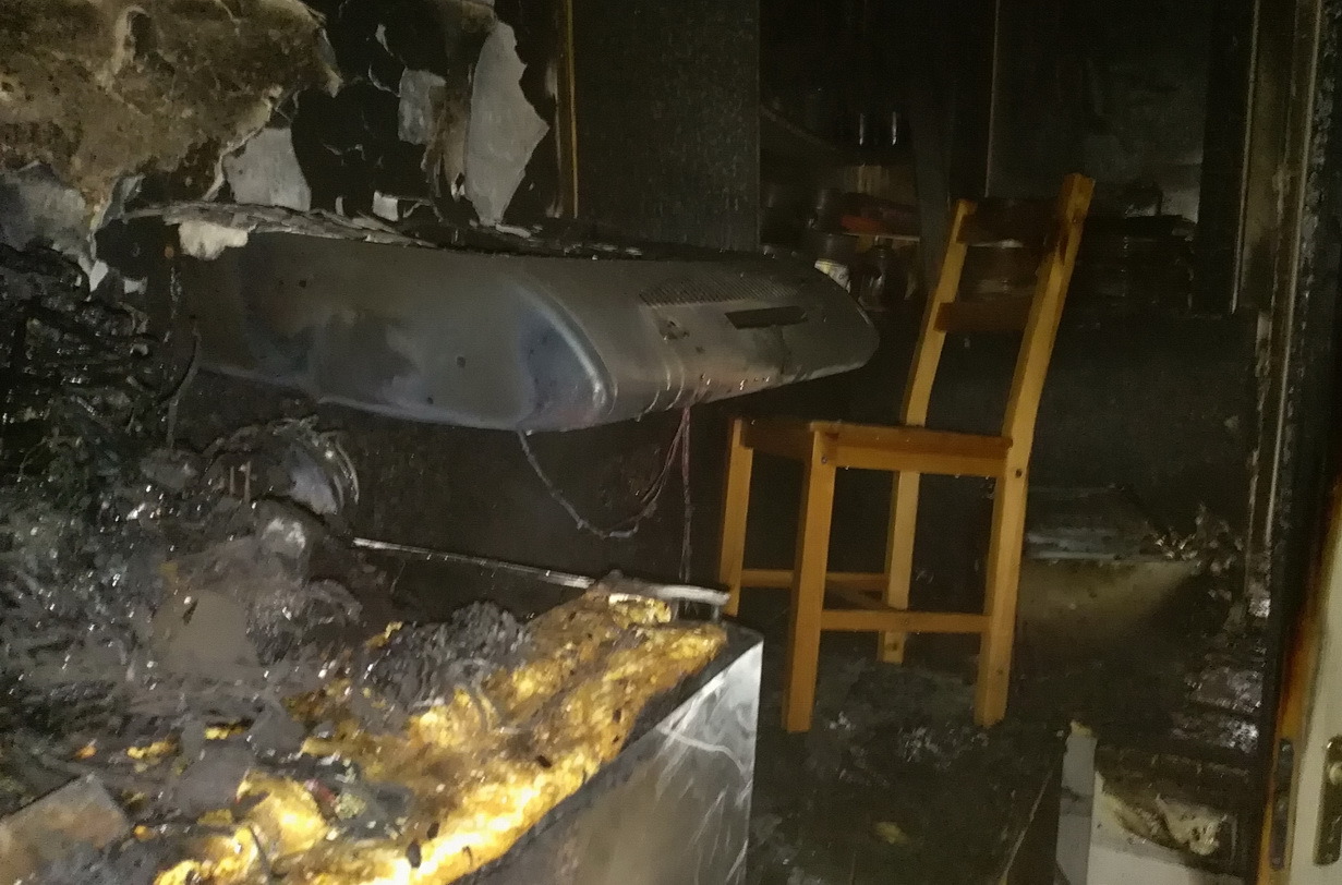 Fotó: Vas Megyei Katasztrófavédelmi Igazgatóság