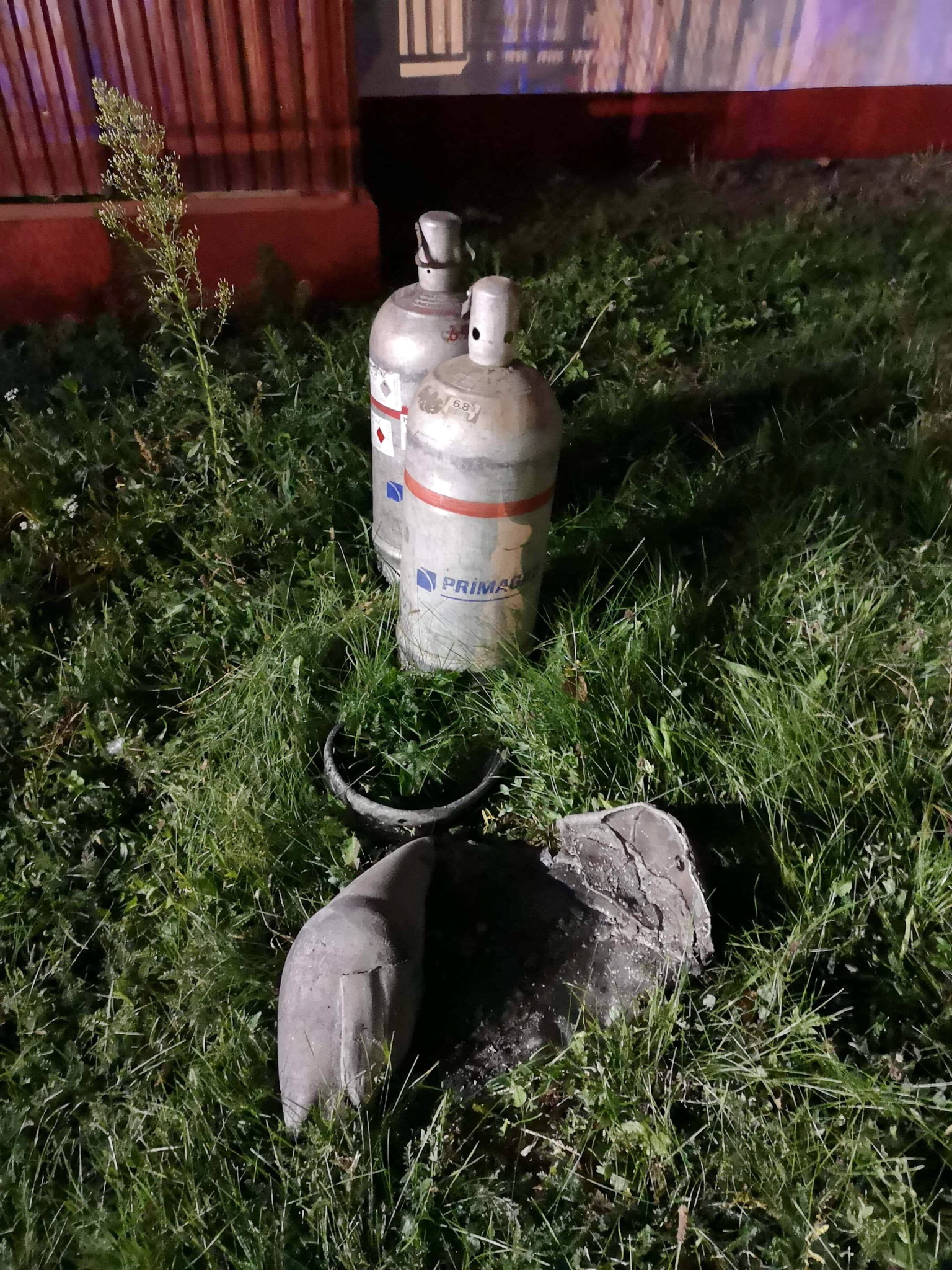 Fotó: Zanócz István tű. alezredes - Gyula HTP