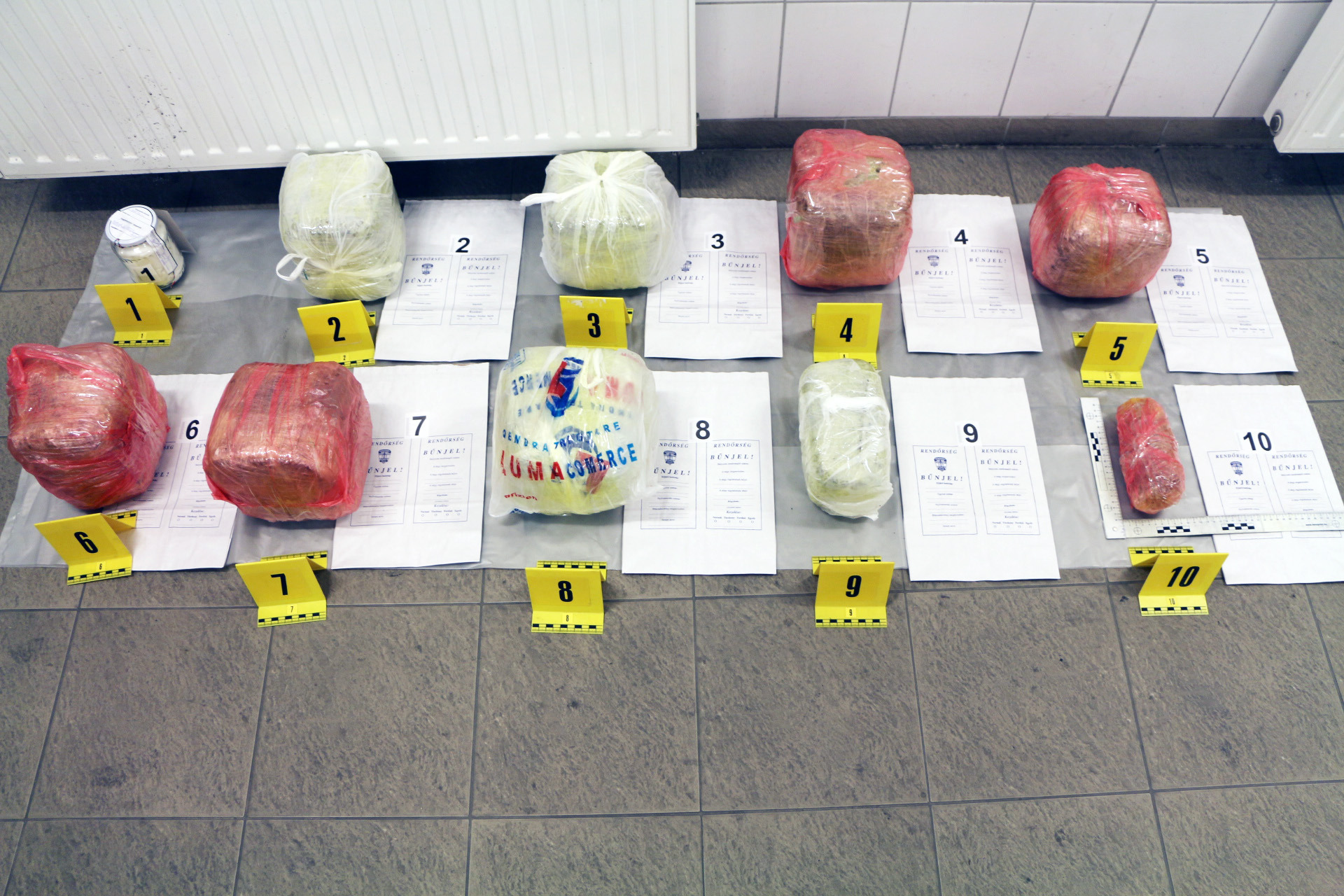 Fotó: ORFK / KR NNI