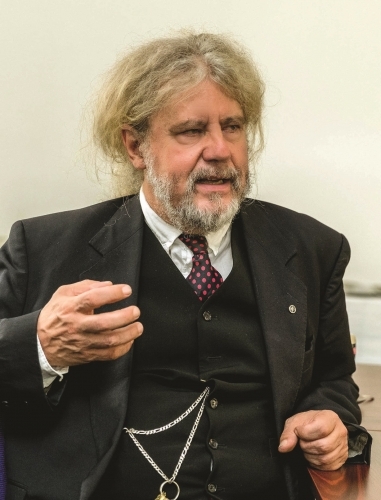 Prof. Kőnig Frigyes DLA