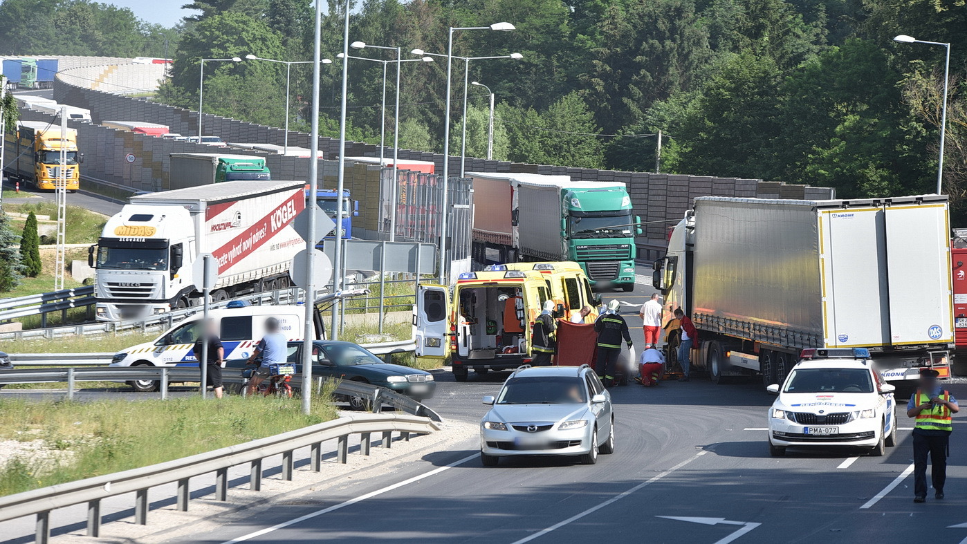 2018.05.30 Nádasd- Trabant baleset