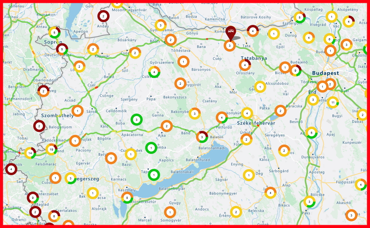 Megújult az Útinform weboldala
