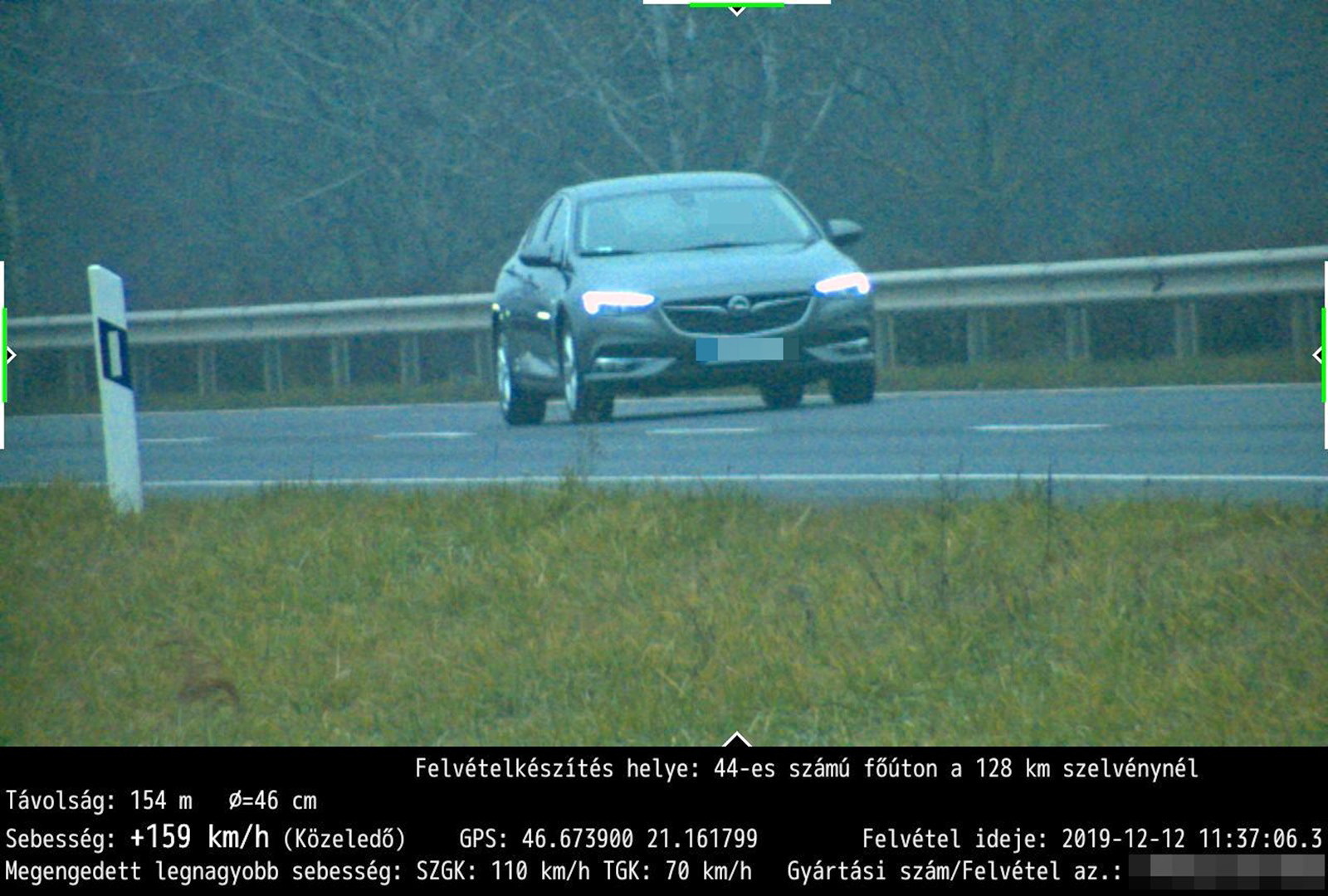 Fotó:  Békés Megyei Rendőr-főkapitányság