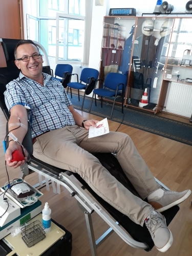 Balogh Gábor rendőr alezredes