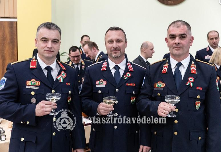 Forrás: Katasztrófavédelem