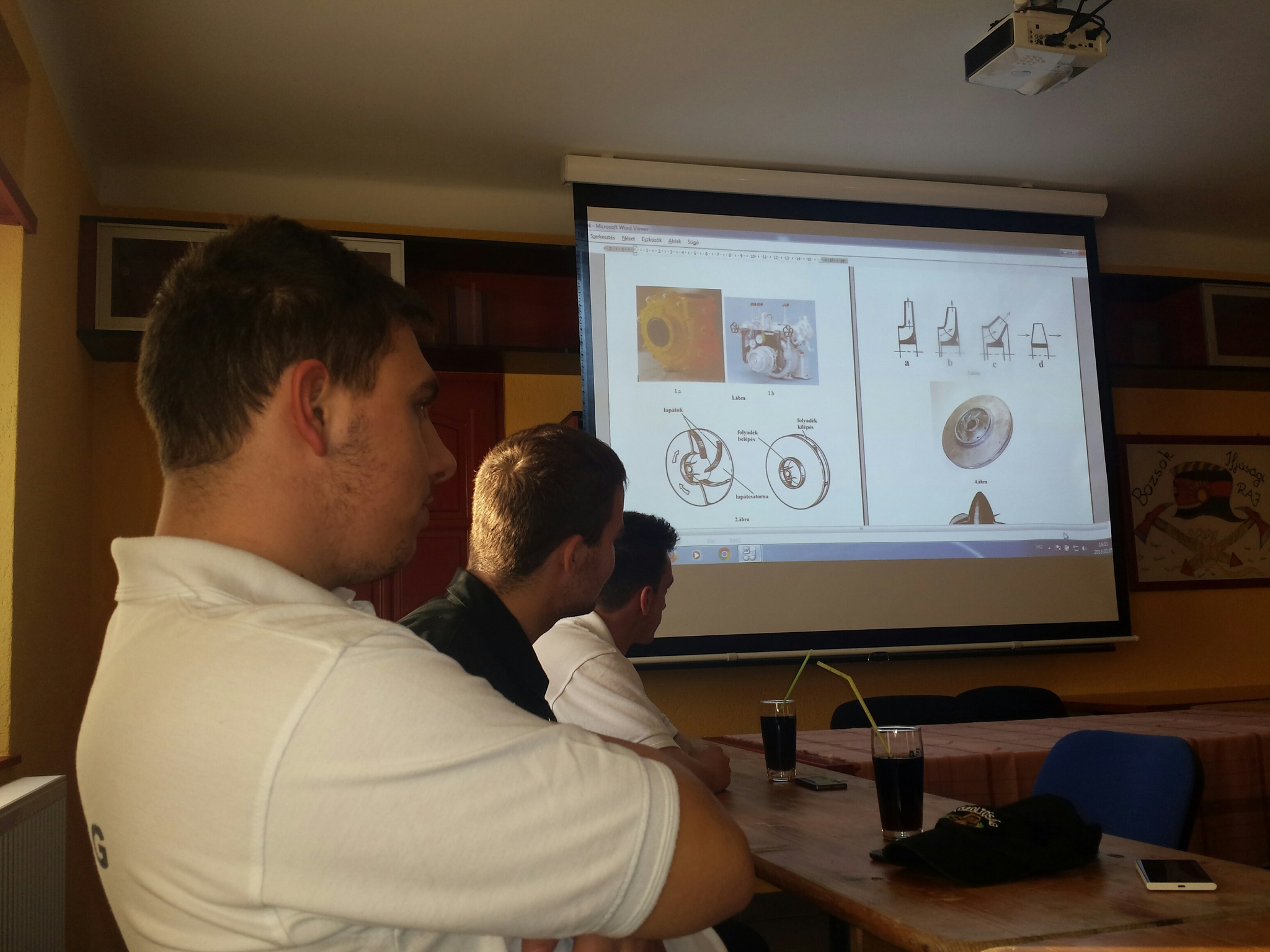 Kisgépkezelői tanfolyam Bozsokon