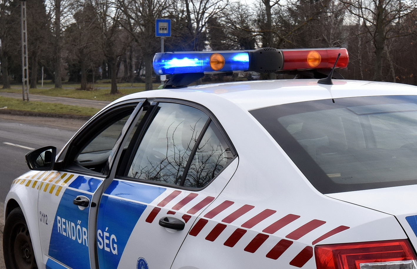 A kép illusztráció - Fotó: 112Press