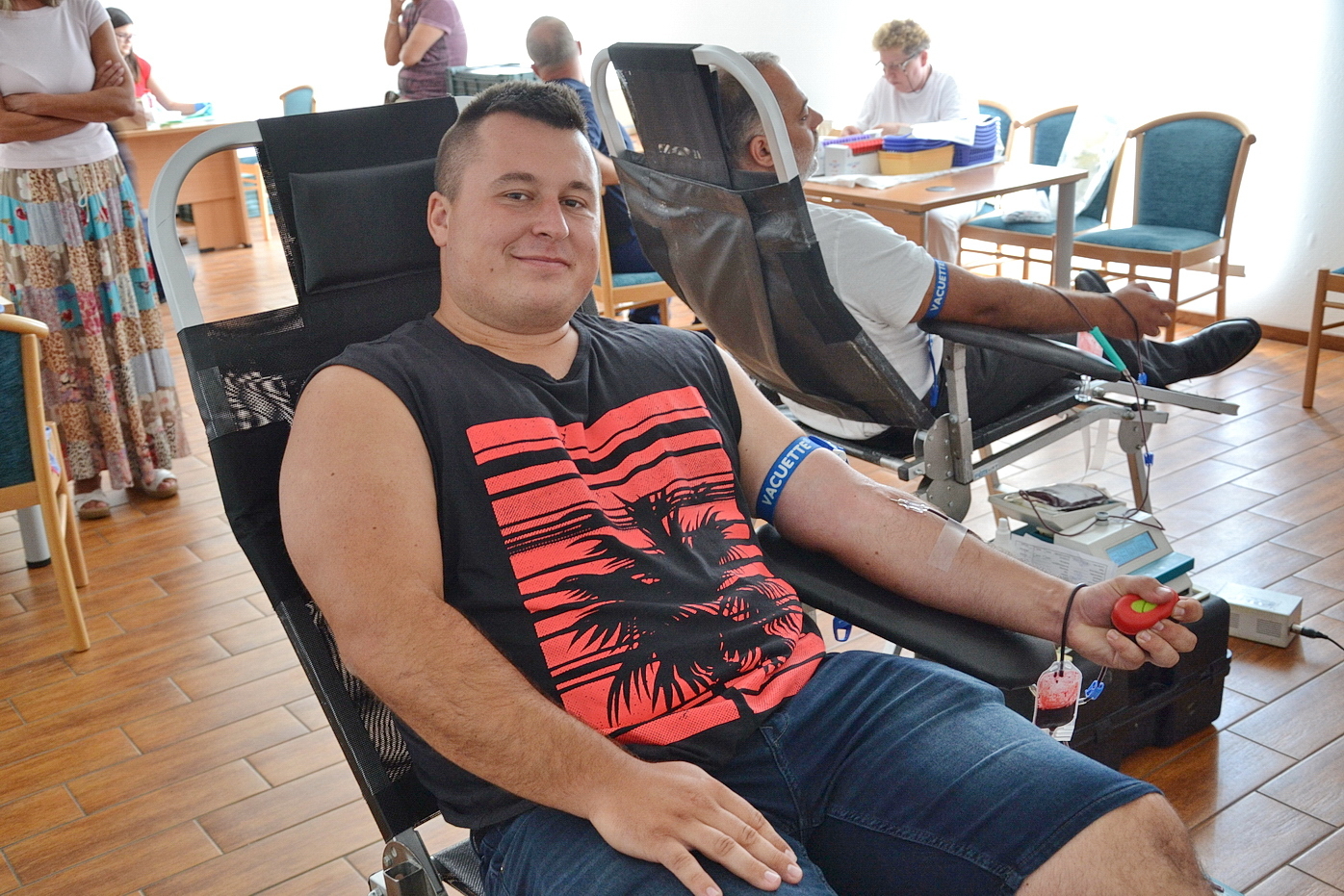 Fotó: Balogh Eszter tű.ftőrm./Vas MKI